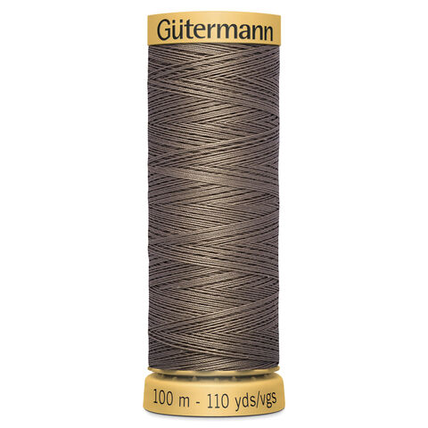 Gutermann Natural Cotton Thread No. 1225