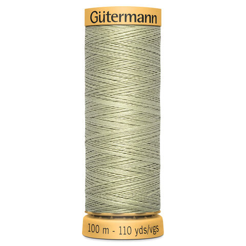 Gutermann Natural Cotton Thread No. 126