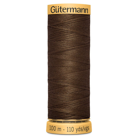 Gutermann Natural Cotton Thread No. 1523