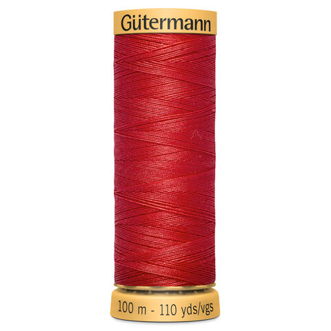Gutermann Natural Cotton Thread No. 1974