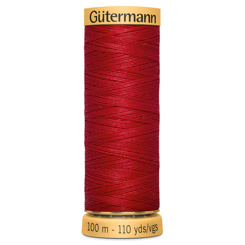 Gutermann Natural Cotton Thread No. 2074