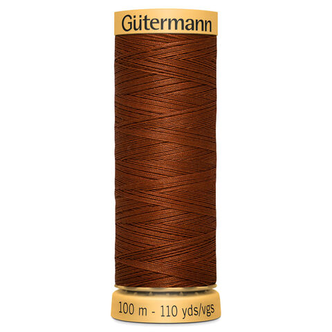 Gutermann Natural Cotton Thread No. 2143