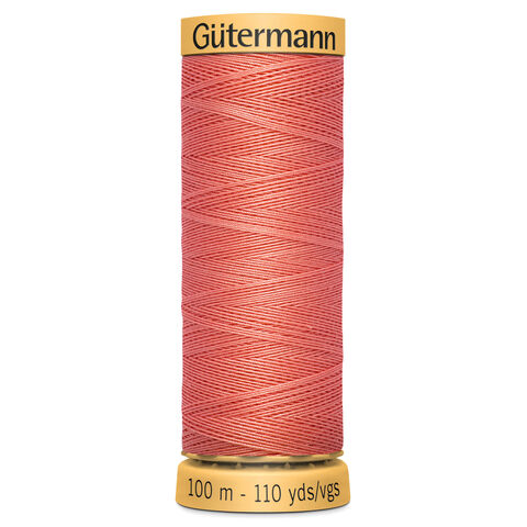 Gutermann Natural Cotton Thread No. 2166