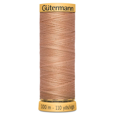 Gutermann Natural Cotton Thread No. 2336