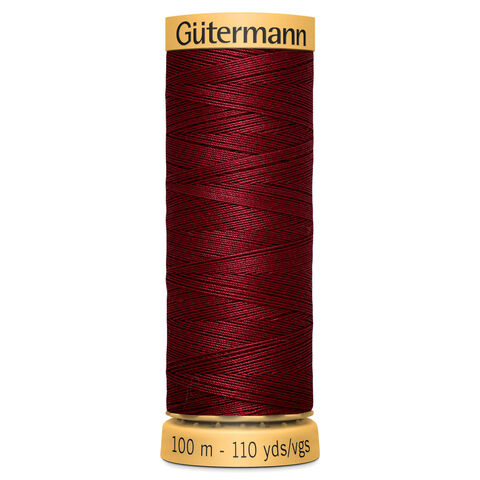 Gutermann Natural Cotton Thread No. 2433
