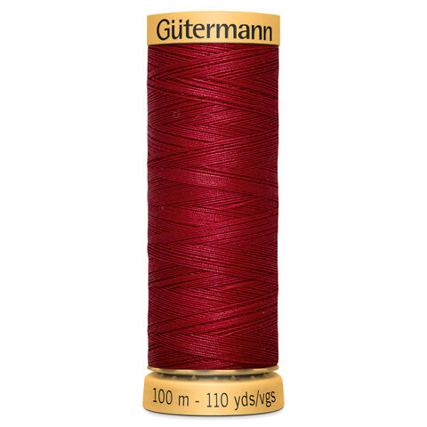Gutermann Natural Cotton Thread No. 2453