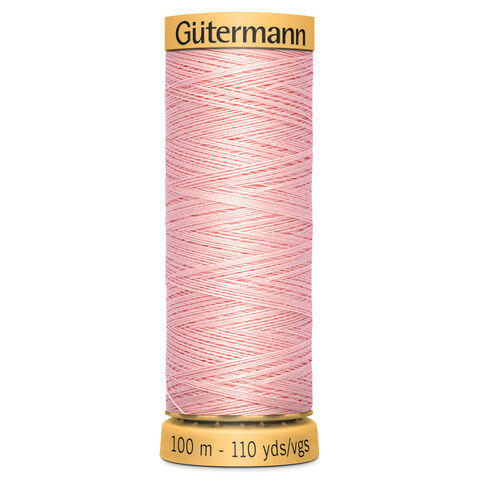 Gutermann Natural Cotton Thread No. 2538