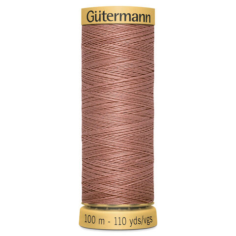 Gutermann Natural Cotton Thread No. 2626