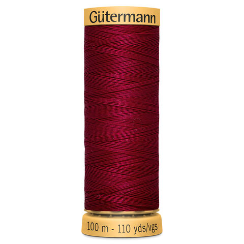 Gutermann Natural Cotton Thread No. 2653