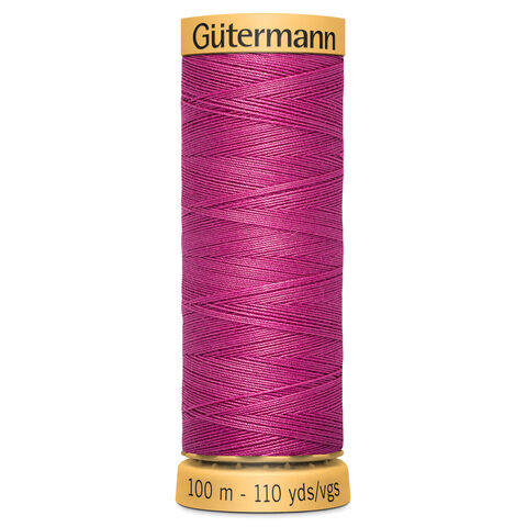 Gutermann Natural Cotton Thread No. 2955