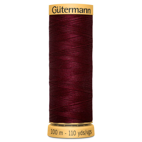 Gutermann Natural Cotton Thread No. 3022