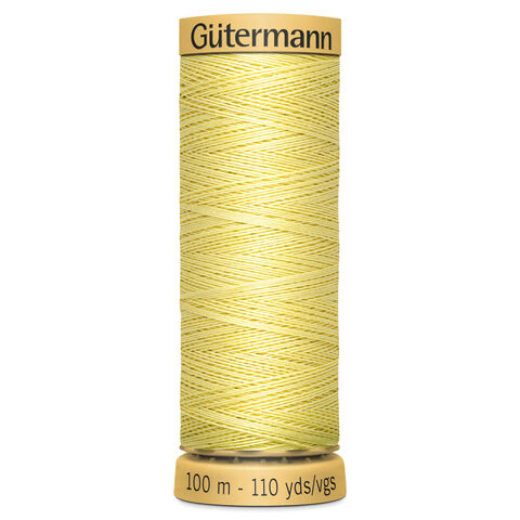 Gutermann Natural Cotton Thread No. 349