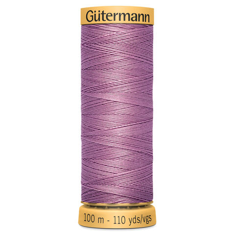 Gutermann Natural Cotton Thread No. 3526