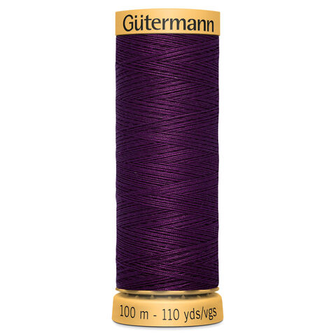 Gutermann Natural Cotton Thread No. 3832