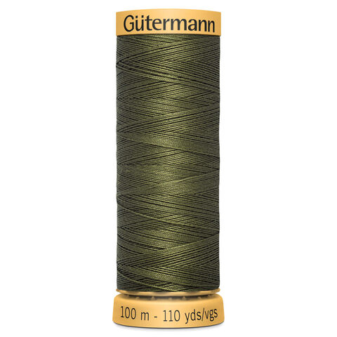 Gutermann Natural Cotton Thread No. 424