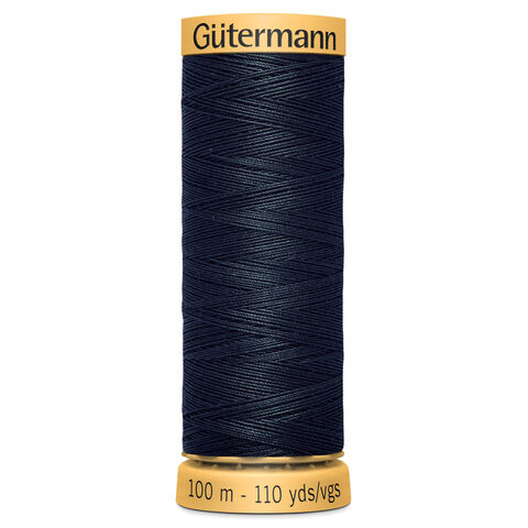 Gutermann Natural Cotton Thread No. 5412
