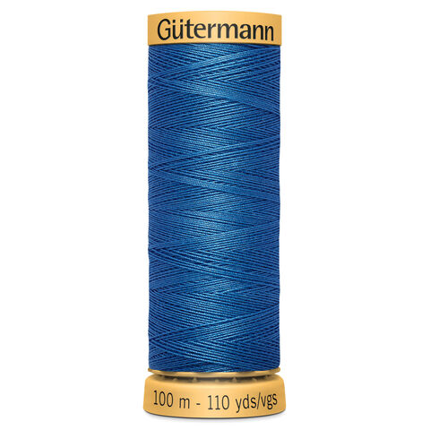 Gutermann Natural Cotton Thread No. 5534