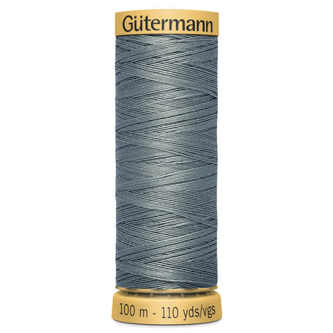 Gutermann Natural Cotton Thread No. 5705