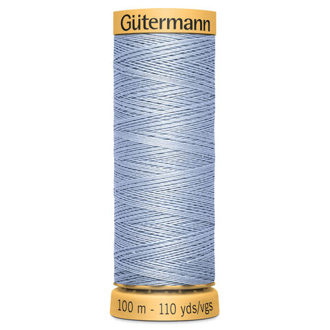 Gutermann Natural Cotton Thread No. 5726