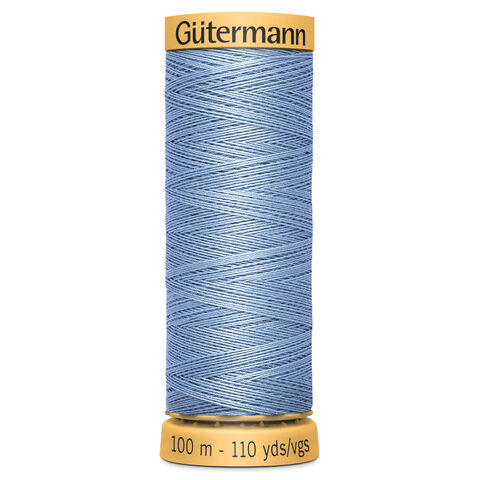 Gutermann Natural Cotton Thread No. 5826