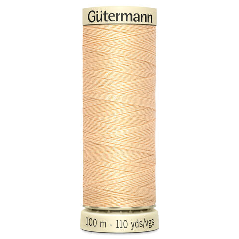 Gutermann Sew-All Thread No. 6