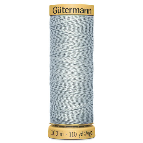 Gutermann Natural Cotton Thread No. 6117