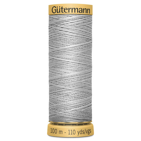 Gutermann Natural Cotton Thread No. 618