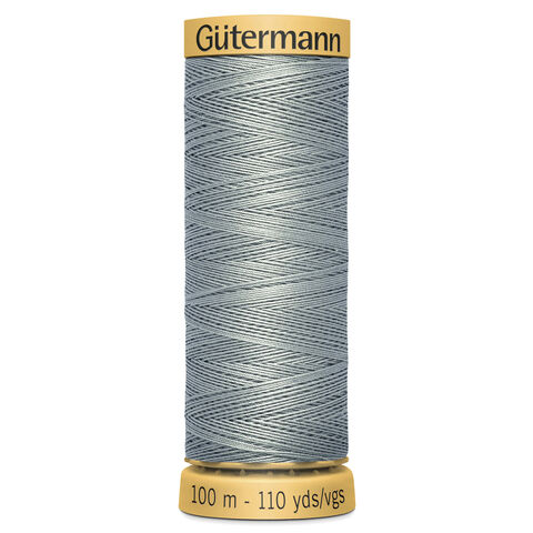 Gutermann Natural Cotton Thread No. 6206