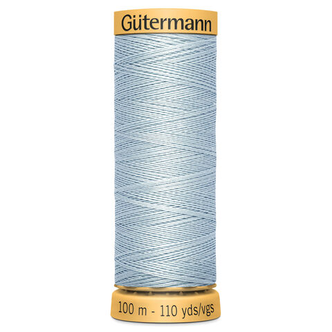 Gutermann Natural Cotton Thread No. 6217