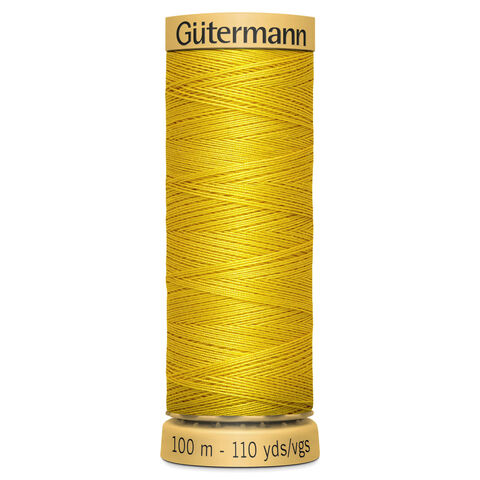 Gutermann Natural Cotton Thread No. 688