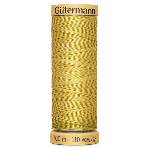 Gutermann Natural Cotton Thread No. 758