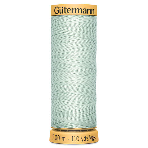 Gutermann Natural Cotton Thread No. 7918