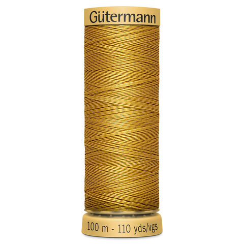 Gutermann Natural Cotton Thread No. 847