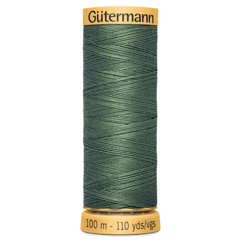 Gutermann Natural Cotton Thread No. 8724