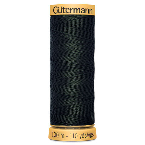 Gutermann Natural Cotton Thread No. 8812