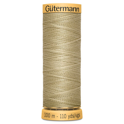 Gutermann Natural Cotton Thread No. 927