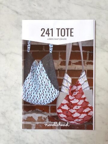 Noodlehead | 241 Tote Bag