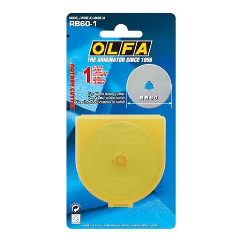 Olfa | Rotary Cutter Blades