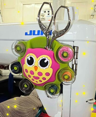 Olive the Owl Sewing Caddy