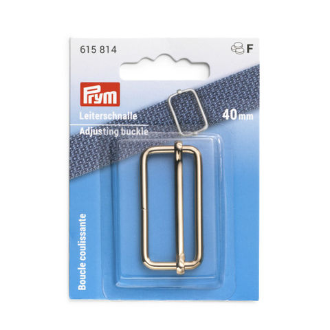 Prym | Adjusting Buckle 40mm