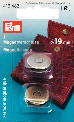 Prym | 19mm Magnetic Snaps