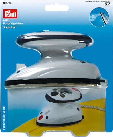 Prym Mini Steam Iron