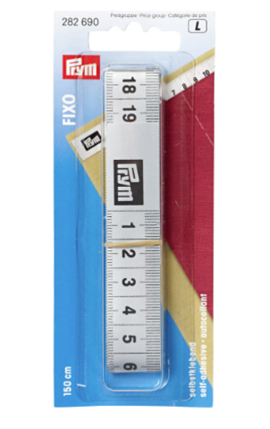 Prym | Fixo Self Adhesive Tape Measure