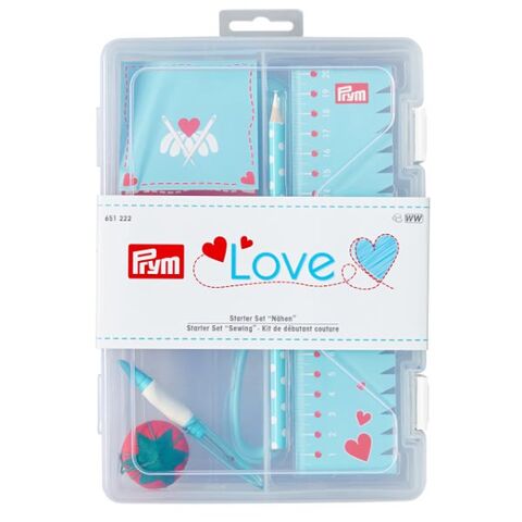 Prym Love Sewing Starter Set