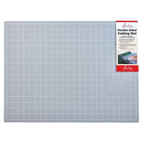 Sew Easy Cutting Mat - L: 60.9 x 45.7cm