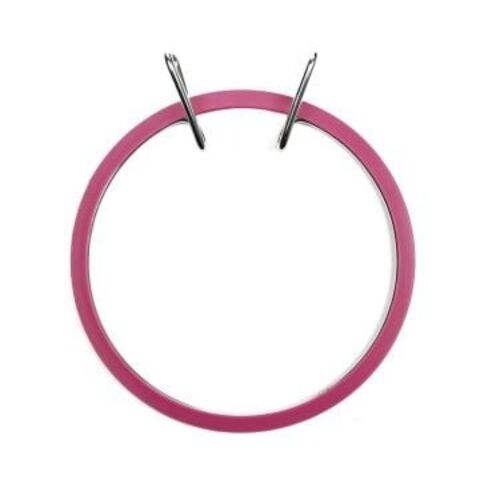 Siesta | 5" Spring Embroidery Hoop