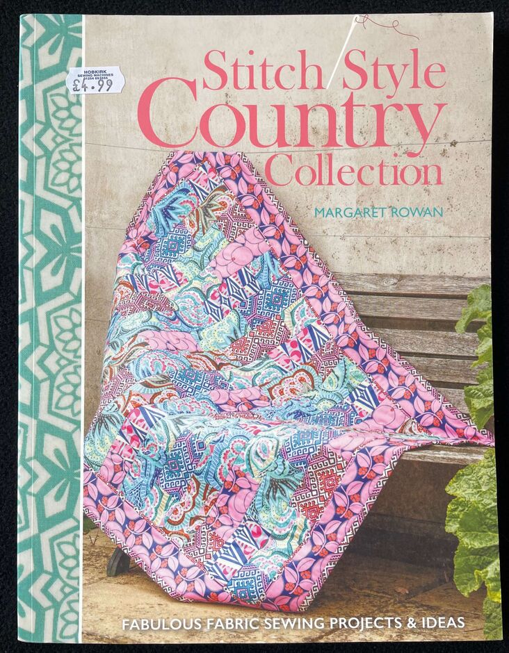 Stitch Style Country Front