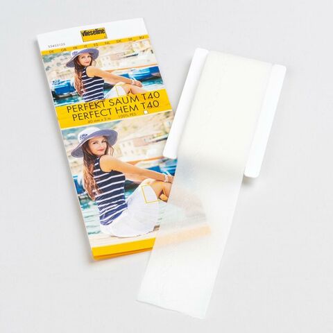 Vlieseline Perfect Hem T40