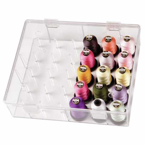 Hemline Tall Box Thread Organiser