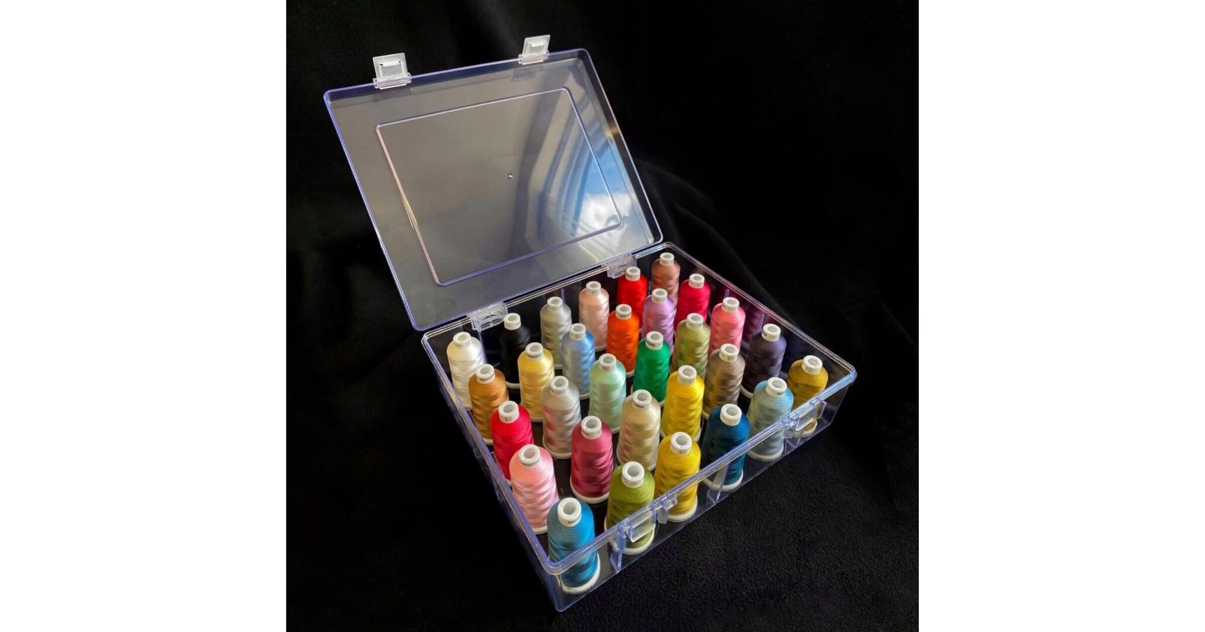 Madeira Thread Box Bundle